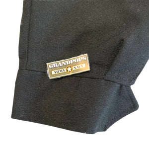 SWAT/DEA Black Tactical Assault FR Aramid-Nomax IIIA BDU Jacket