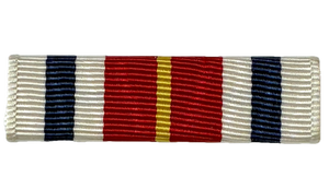 U.S. Coast Guard Basic Training Honor Graduate Ribbon