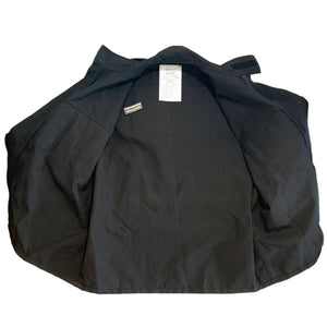 SWAT/DEA Black Tactical Assault FR Aramid-Nomax IIIA BDU Jacket
