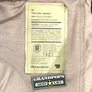 MASSIF OCP Scorpion Flame Resistant FREE IWOL Pants
