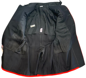 U.S. Marine Corps Corporal's Service Dress Blue Shade 2312 Poly/Wool Gabardine Dress Jacket Dated 2008