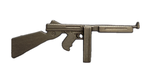 Thompson Machine Gun Pin