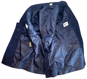 U.S. Air Force Staff Sergeant's Serge AF Shade 1620 Blue Poly/Wool Dress Uniform Dinner Jacket