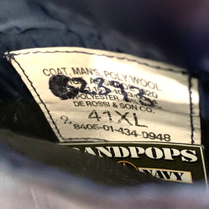 U.S. Air Force Staff Sergeant's Serge AF Shade 1620 Blue Poly/Wool Dress Uniform Dinner Jacket