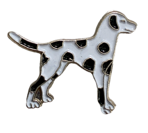 Dalmation Pin