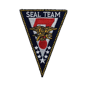 U.S. Navy Seal Team 7 Patch Reproduction