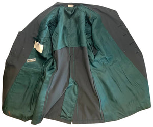 U.S. Army Vietnam War Era Staff Sergeant's Green AG-344 Poly/Wool Tropical Class A Service Dress Uniform Jacket Dated 1968