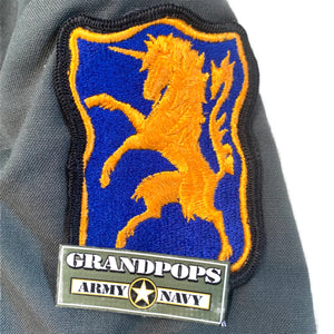U.S. Army Vietnam War Era Staff Sergeant's Green AG-344 Poly/Wool Tropical Class A Service Dress Uniform Jacket Dated 1968