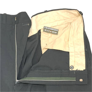 U.S. Army Vietnam War Era Green AG-344 Poly/Wool Tropical Class A Service Dress Uniform Pants Dated 1968