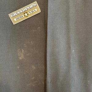 U.S. Army Vietnam War Era Green AG-344 Poly/Wool Tropical Class A Service Dress Uniform Pants Dated 1968