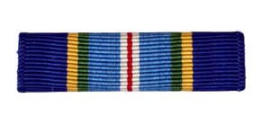 U.S. Coast Guard Special Operations Service Ribbon