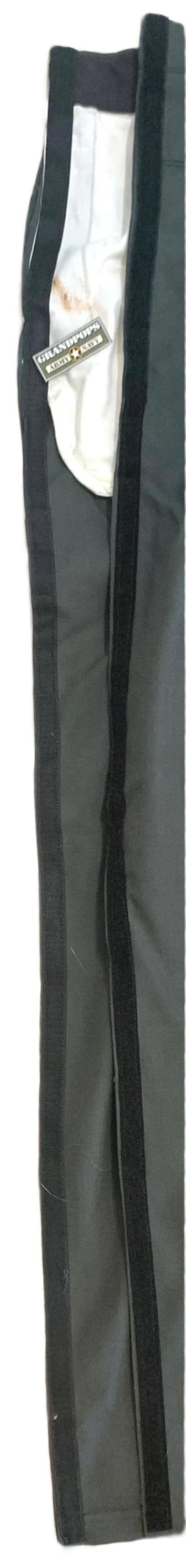 U.S. Army Serge Green AG-344 Poly/Wool Class A Service Dress Uniform Pants 31" x 29" U.S. Army Serge Green AG-344 Poly/Wool Class A Service Dress Uniform Pants 31" x 29"