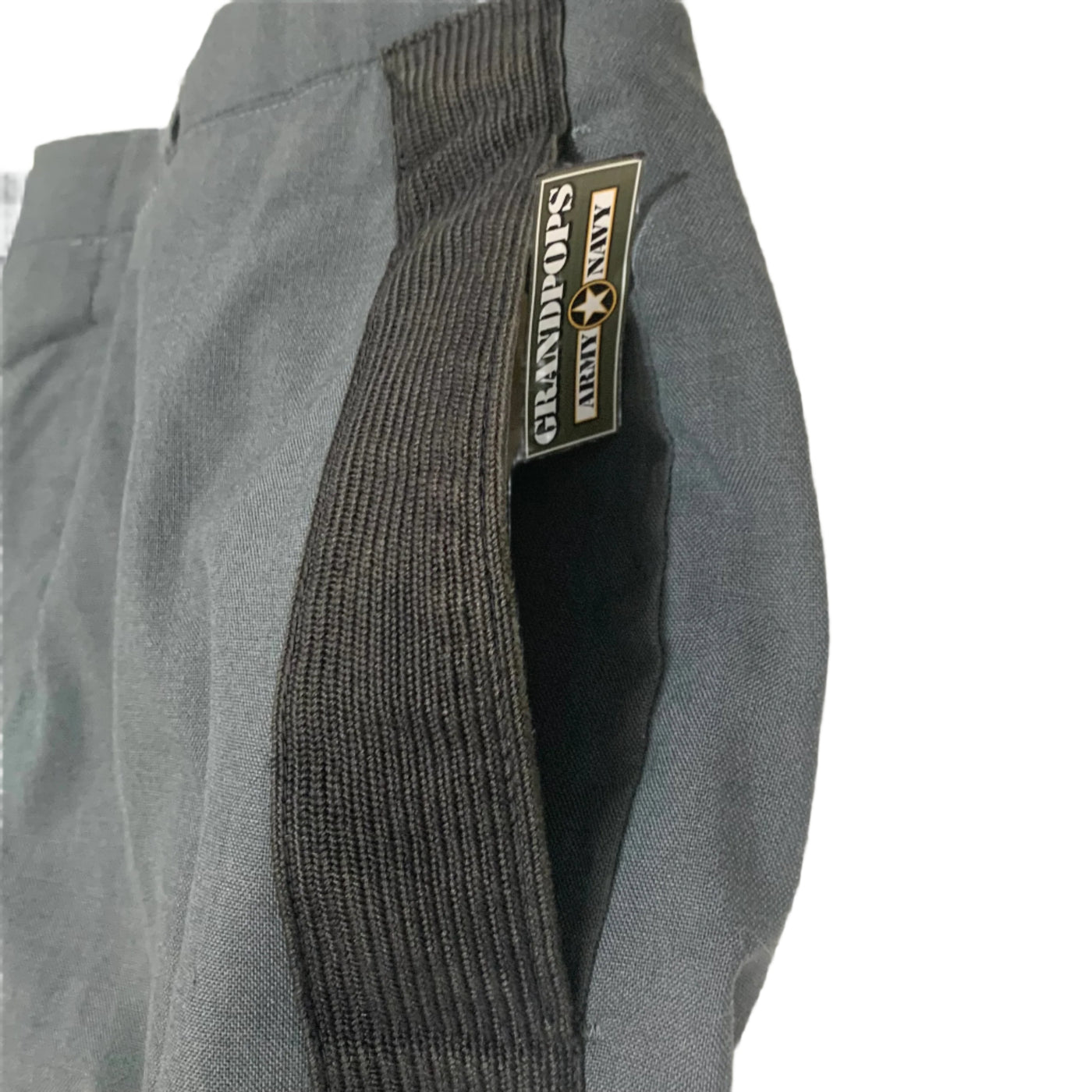 U.S. Army Officer's Type I Green AG-344 Poly/Wool Tropical Class A Service Dress Uniform Pants U.S. Army Officer's Type I Green AG-344 Poly/Wool Tropical Class A Service Dress Uniform Pants