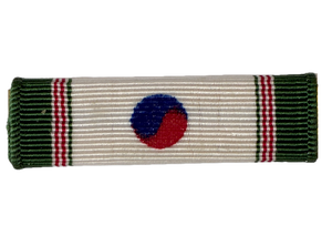 USAF/U.S. Army Korean Presidential Unit Citation Ribbon