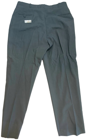 U.S. Army Officer's Type I Green AG-344 Poly/Wool Tropical Class A Service Dress Uniform Pants U.S. Army Officer's Type I Green AG-344 Poly/Wool Tropical Class A Service Dress Uniform Pants