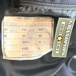 Fire Department Dress Uniform Jacket