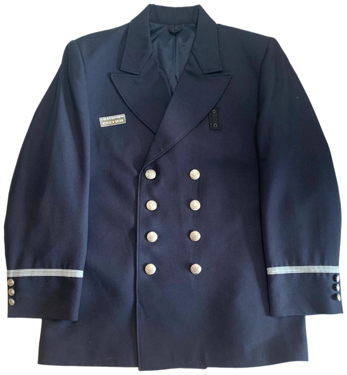 Fire Department Dress Uniform Jacket