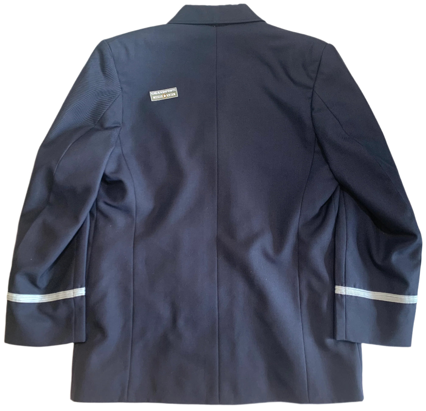 fire department dress blues Alameda