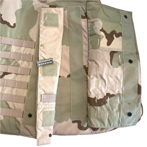 U.S. Military DCU Interceptor OTV Base Vest Body Armor