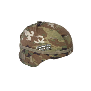 U.S. Military OCP Scorpion ACH 50/50 NyCo Rip-Stop Helmet Cover