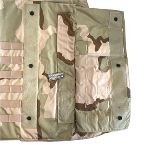 U.S. Military DCU Interceptor OTV Base Vest Body Armor
