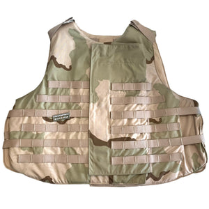 U.S. Military DCU Interceptor OTV Base Vest Body Armor
