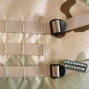 U.S. Military DCU Interceptor OTV Base Vest Body Armor