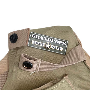 U.S. Military DCU Interceptor OTV Base Vest Body Armor