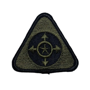 U.S. Army Individual Ready Reserve Subdued Patch