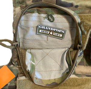 U.S. Military Fire Retardant MultiCam Combat Integrated Armor Carrier System Tactical Vest