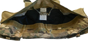 U.S. Military Fire Retardant MultiCam Combat Integrated Armor Carrier System Tactical Vest