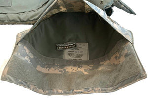 U.S. Military ACU Interceptor OTV Base Vest Body Armor W/ Add-Ons