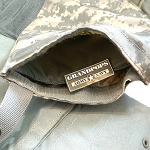 U.S. Military ACU Interceptor OTV Base Vest Body Armor W/ Add-Ons