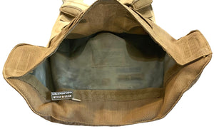 U.S. Military USMC Coyote Brown Modular Tactical Vest Body Armor