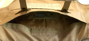U.S. Military USMC Coyote Brown Improved Modular Tactical Vest Body Armor