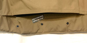 U.S. Military Coyote Brown Interceptor OTV Plate Carrier W/ Add-Ons