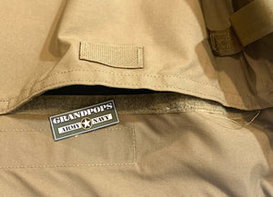 U.S. Military Coyote Brown Interceptor OTV Plate Carrier W/ Add-Ons