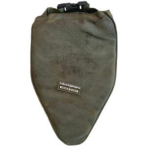 U.S. Military M81 Woodland Nylon Cover Groin Protector Body Armor W/ Buckles