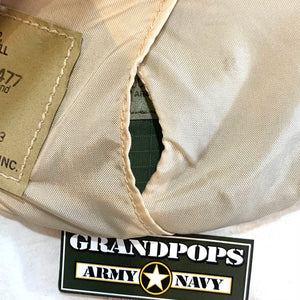 U.S. Military DCU Throat Protector OTV Interceptor Body Armor