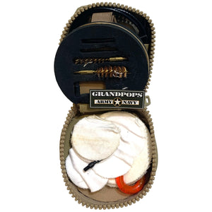 Tan ALICE Sniper 7.62mm/5.56mm Gun Cleaning Kit