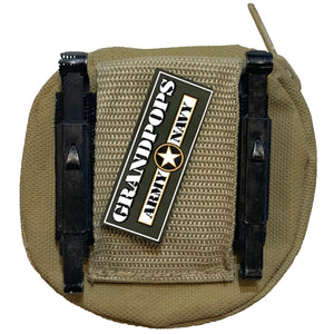 Tan ALICE Sniper 7.62mm/5.56mm Gun Cleaning Kit