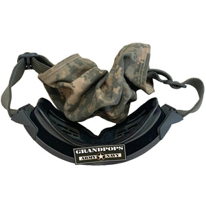 U.S. Military Profile NVG Unit Issue Foliage Green/ACU Military Goggle System Revision Military Eyewear