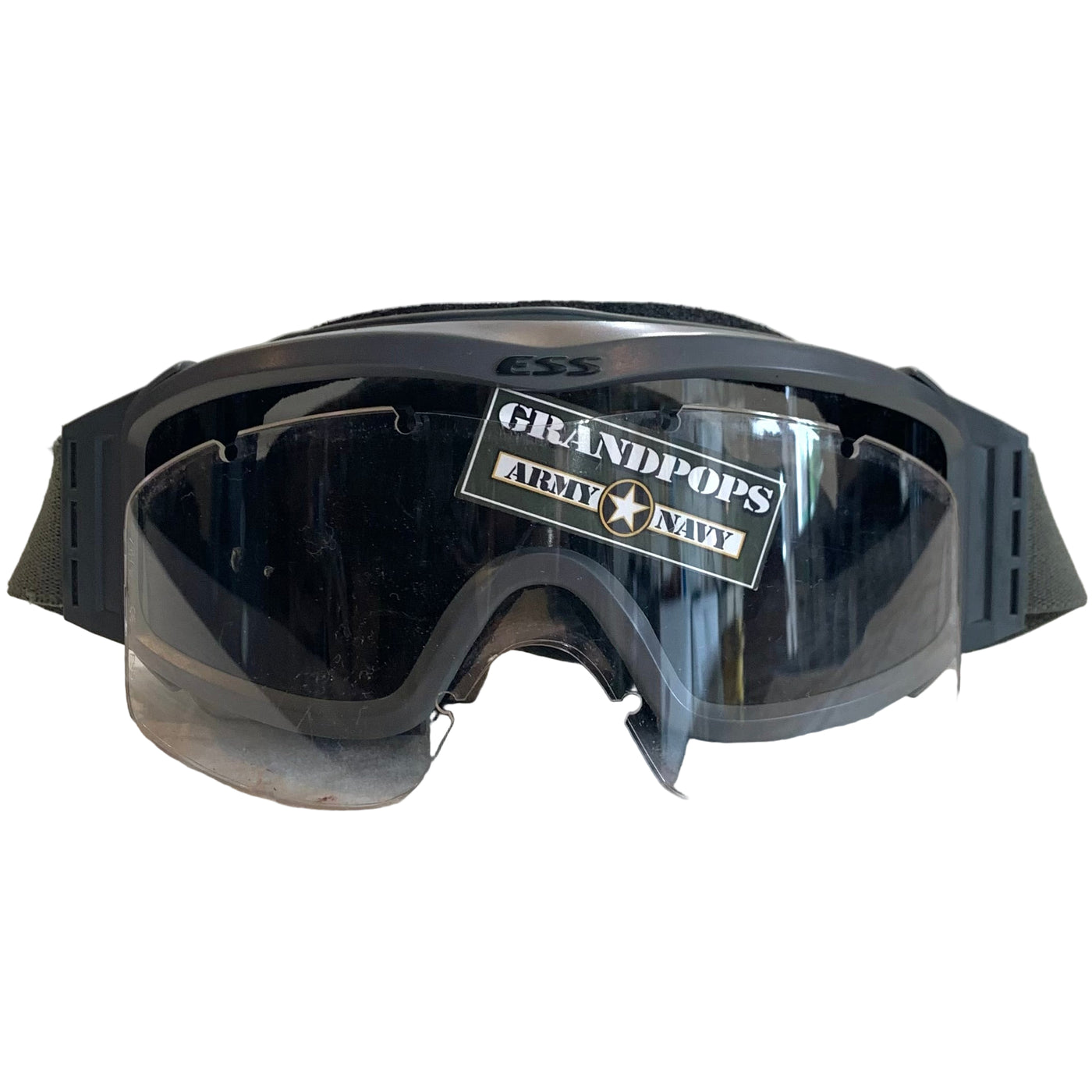 goggles are us U.S. Military Profile NVG Unit Issue Foliage Green/ACU Military Goggle – GRANDPOPSARMYNAVY