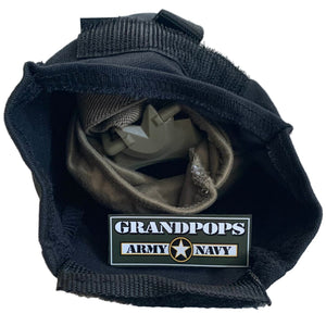U.S. Military Spear Goggles Two-Lens System Wileyx