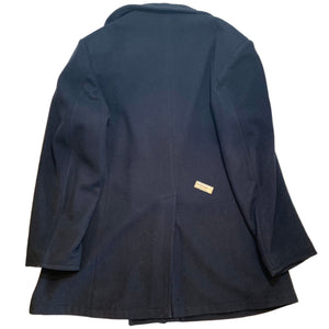 U.S. Navy Sterlingwear Anchor Collection Dark Navy Blue Wool M24 Navigator Peacoat