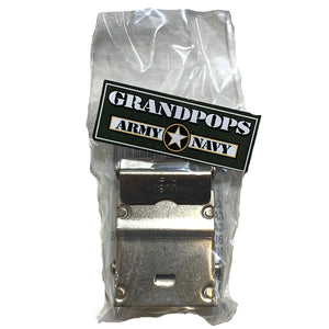 Nickel Silver Belt Buckle