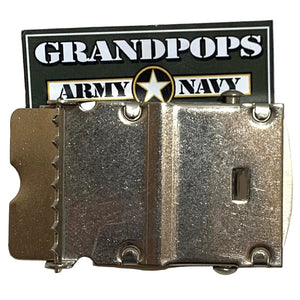 Nickel Silver Belt Buckle