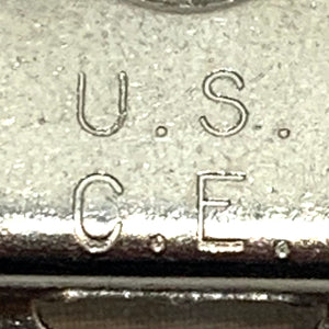 Nickel Silver Belt Buckle