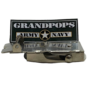 Nickel Silver Belt Buckle