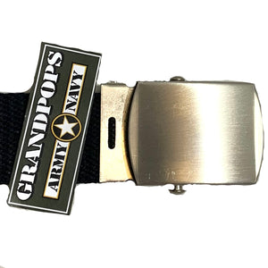 Nickel Silver Belt Buckle